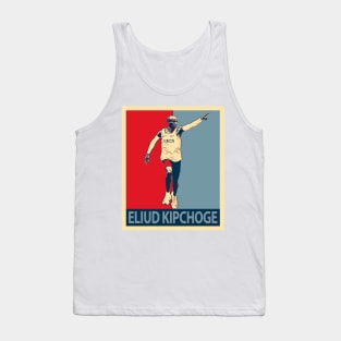 eliud kipchoge Tank Top